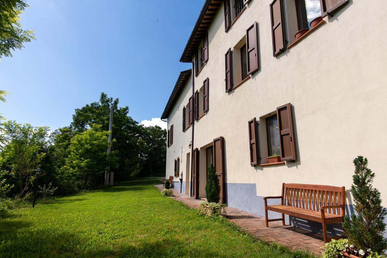 Agriturismo Podere Coldifico Sassoferrato Exterior foto